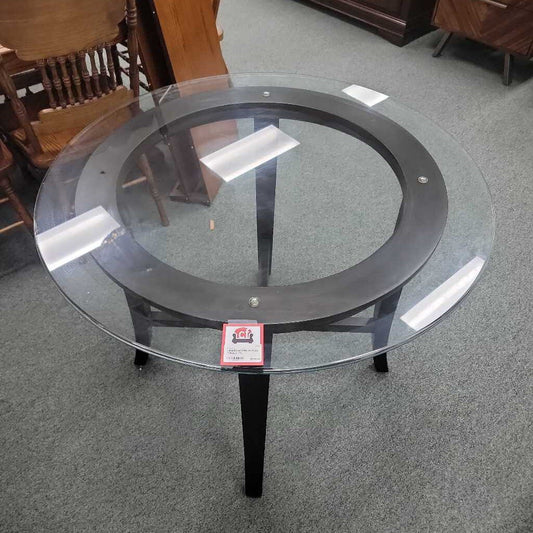 GLASS TABLE TH