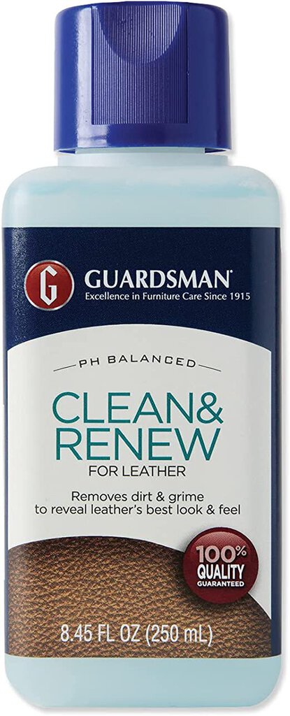 GUARDSMAN CLEAN&RENEW BOTTLE