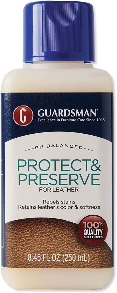 GUARDSMAN PROTECT & PRESERVE BOTTLE