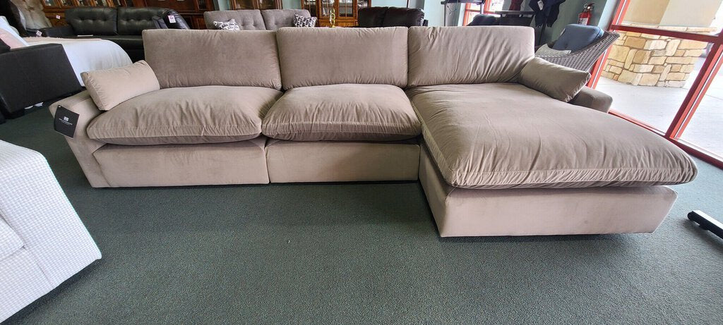 SOPHIE 3PC SECTIONAL