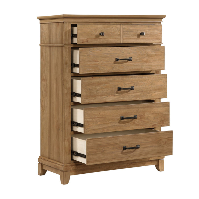 Sunstone - Chest - Honey