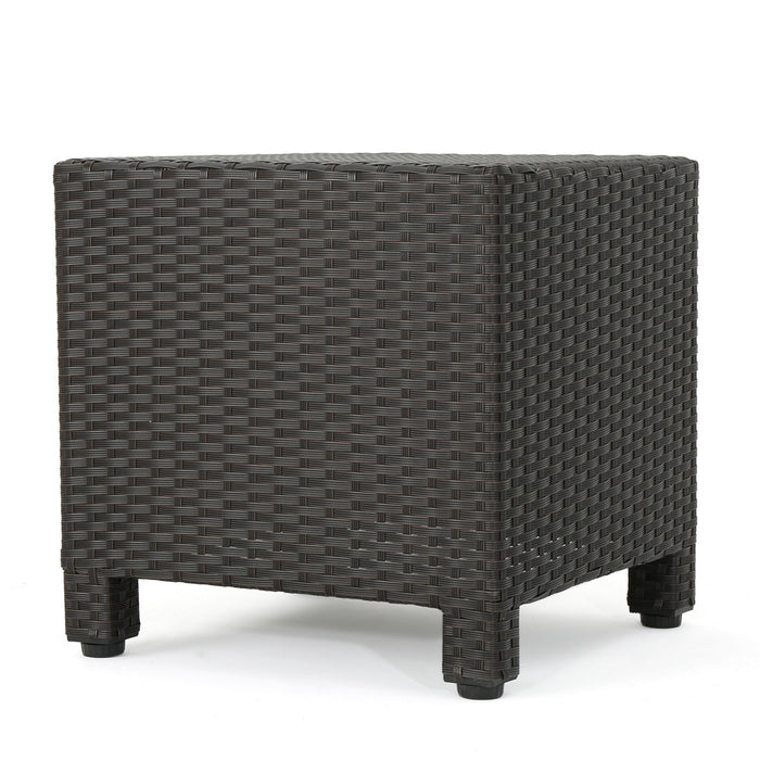 Puerta - Minimalist Style Accent Table