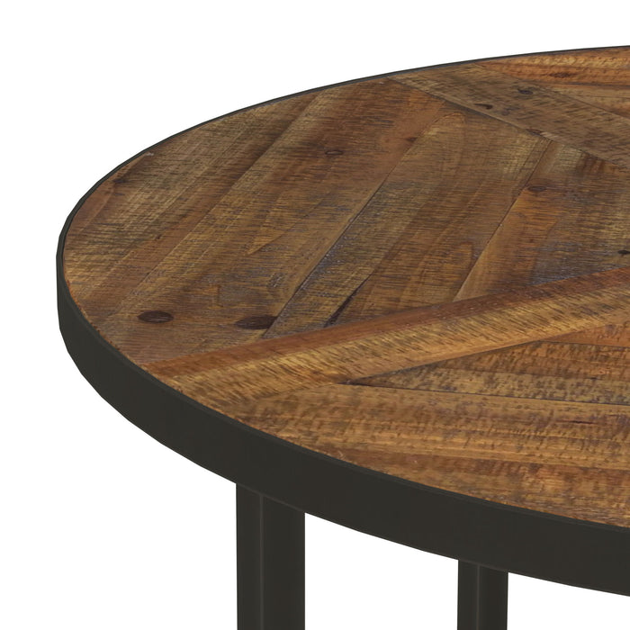 Denton - Coffee Table - Antique Pine