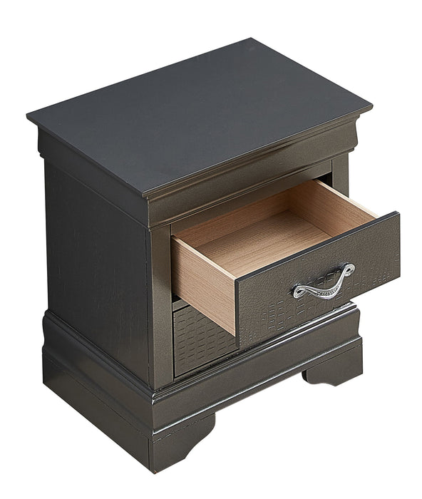 Decorative Accents Nightstand