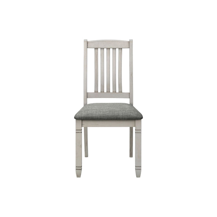 Transitional Dining Chair (Set of 2)