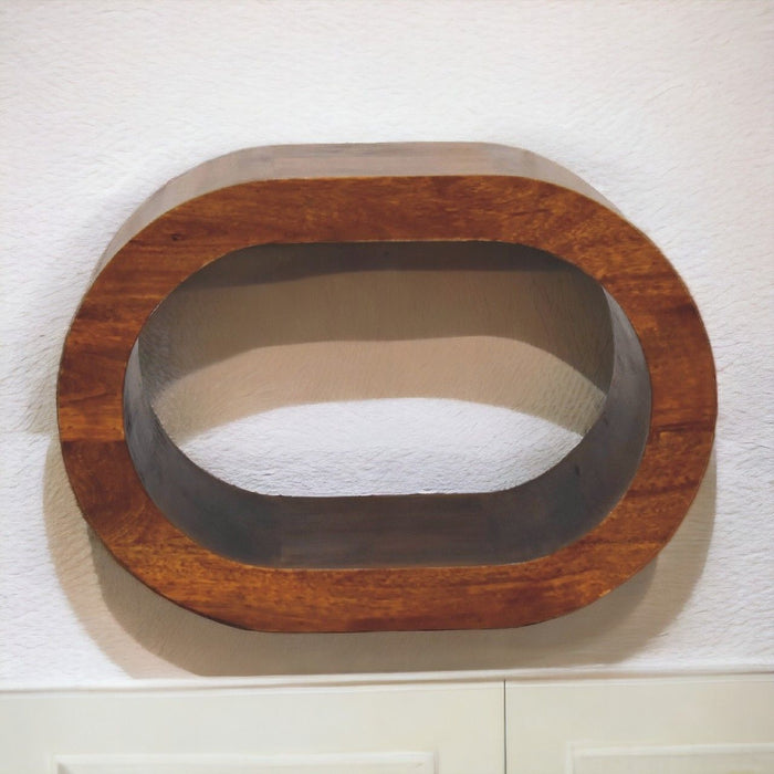 Amaya - Nightstand - Brown