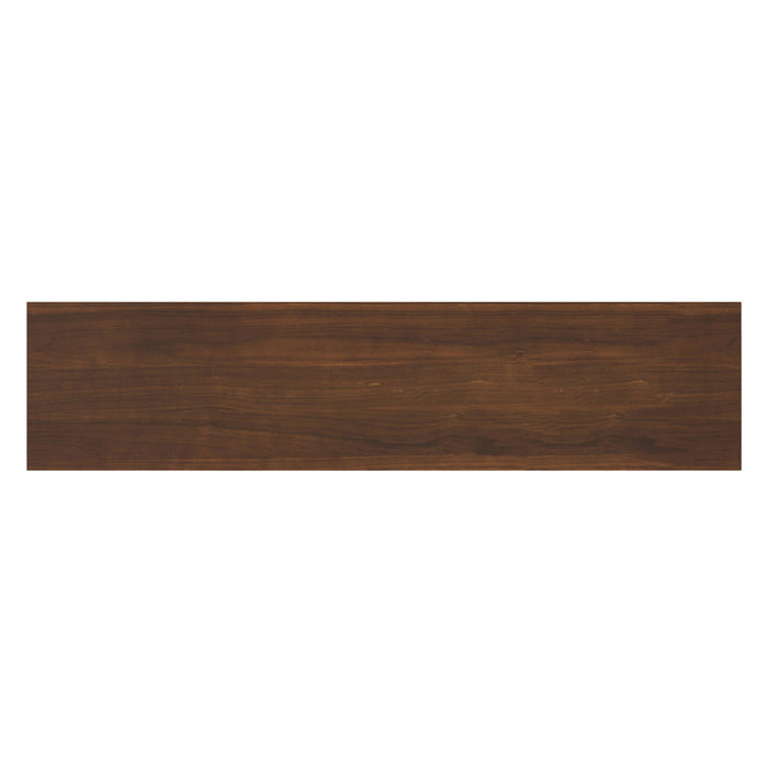Lowry - Handcrafted TV Media Stand - Walnut