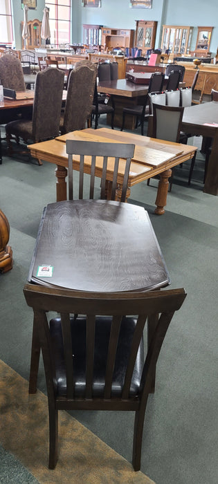 HAMMIS TABLE WITH 2 CHAIRS