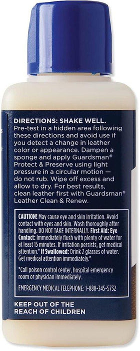 GUARDSMAN PROTECT & PRESERVE BOTTLE
