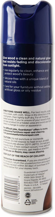 GUARDSMAN CLEAN&POLISH "WOODLAND FRESH"