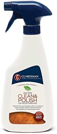 GUARDSMAN CLEAN&POLISH "WOODLAND FRESH"