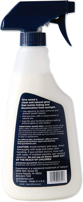 GUARDSMAN CLEAN&POLISH "LEMON"