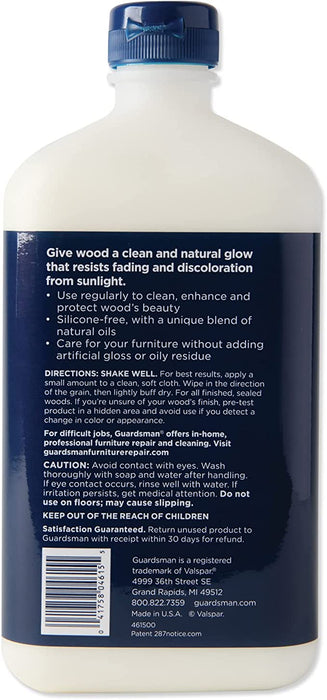 GUARDSMAN ANYTIME CLEAN&POLISH