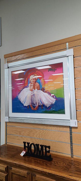 PETER MAX MONROE