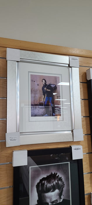 BANKSY MIGRANT STEVE JOBS