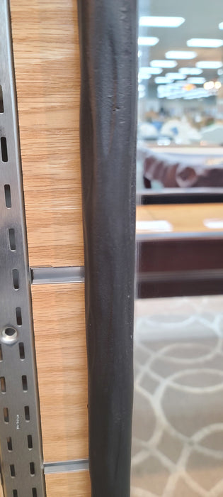 RYANDALE BLACK FLOOR MIRROR