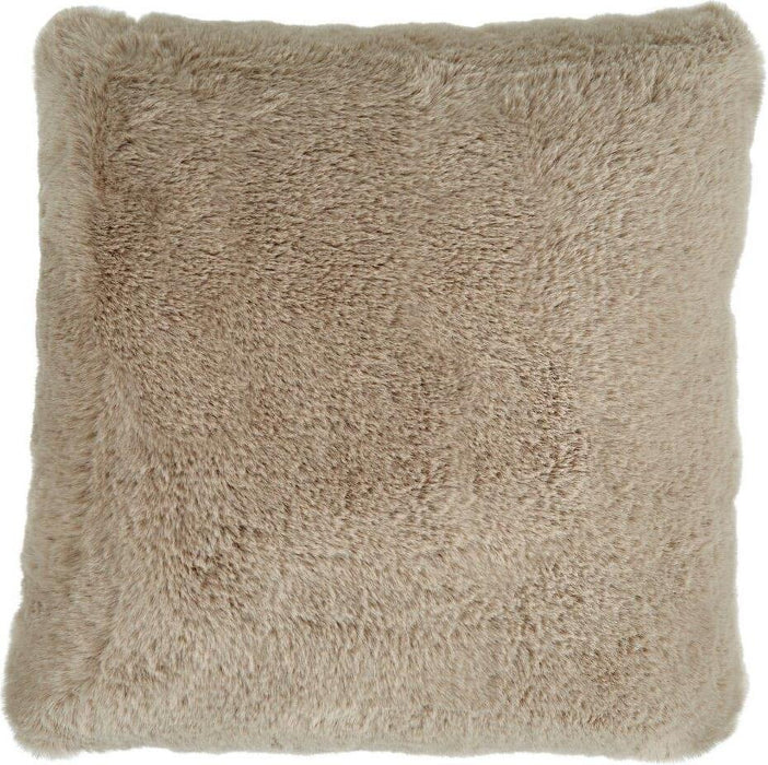 GARILAND PILLOW TAUPE