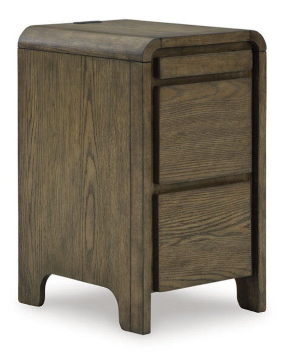 JENSWORTH ACCENT TABLE