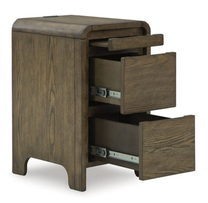 JENSWORTH ACCENT TABLE
