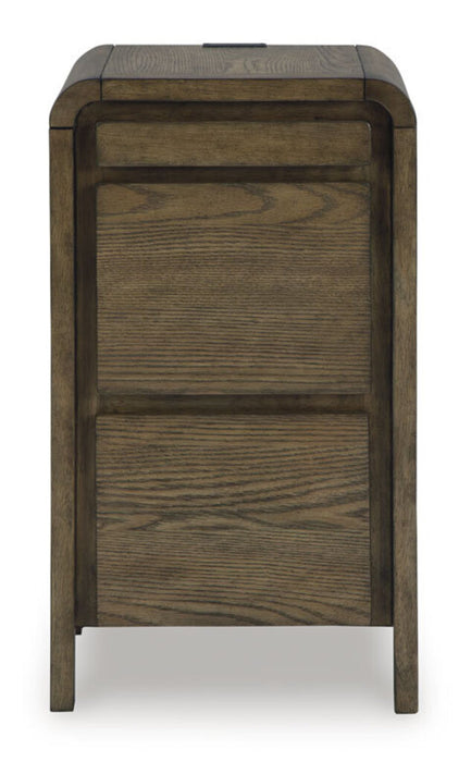 JENSWORTH ACCENT TABLE