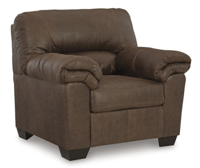 BLADEN CHAIR COFFEE