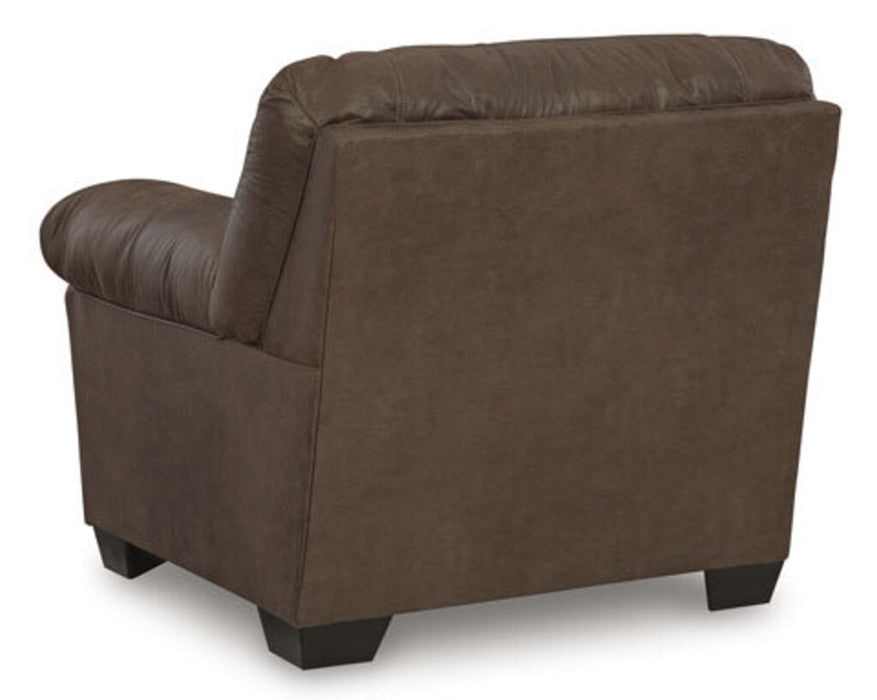 BLADEN CHAIR COFFEE