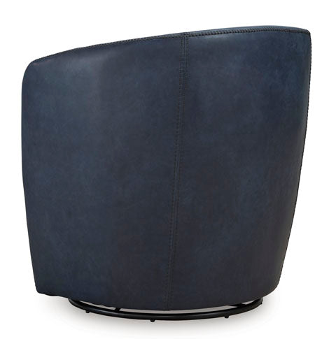 KIERREYS SWIVEL CHAIR OCEAN