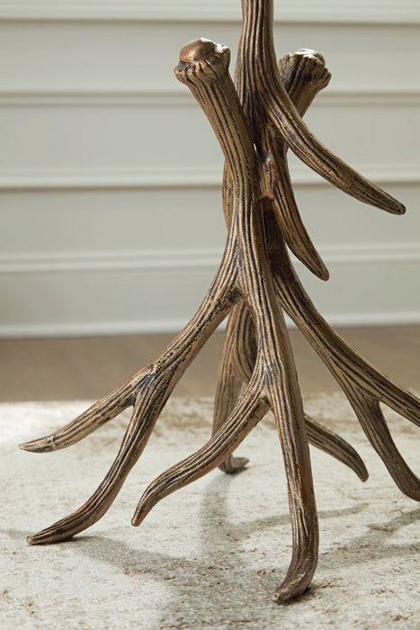 LEMKINS ACCENT TABLE