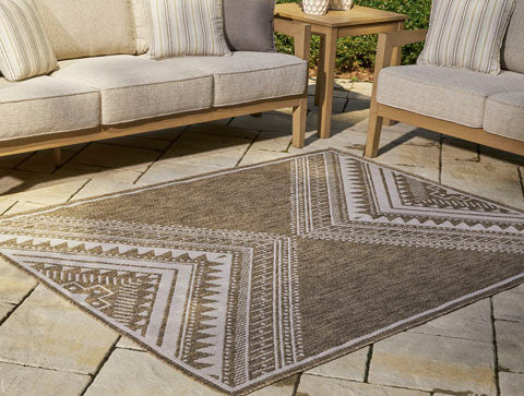DUNSLER 8'X10' RUG