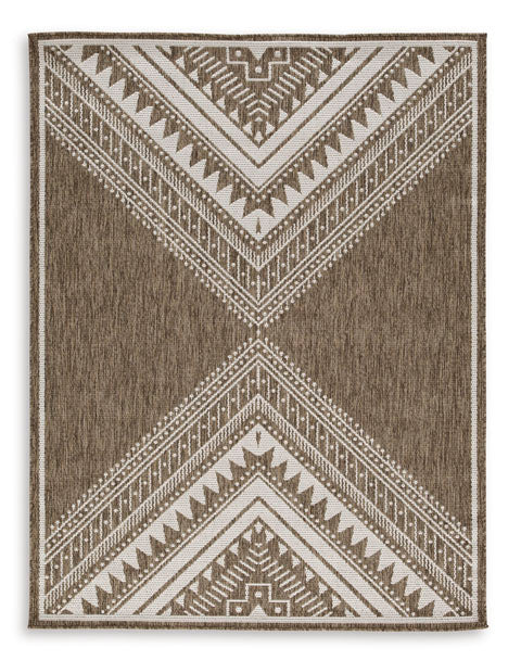 DUNSLER 8'X10' RUG