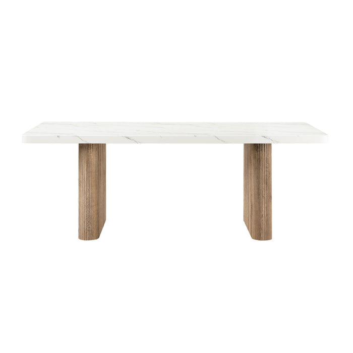 Donnie - Dining Table - Natural