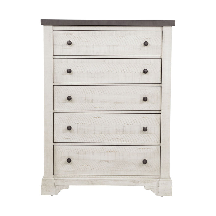 Augusta - Lift Top Chest