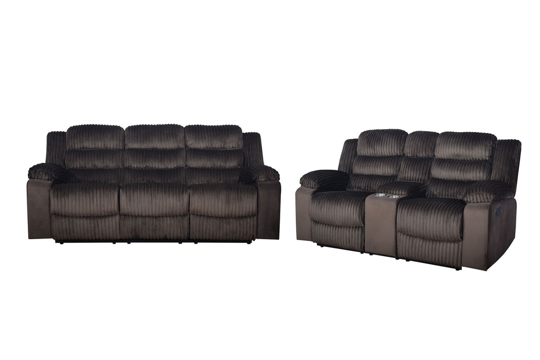Willow - Reclining Sofa Set