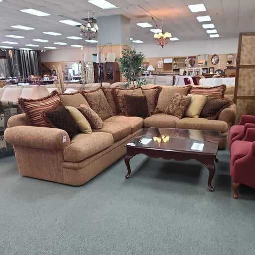 2PC SOFA SECTIONAL KCH Rock's Consign Furniture Reno