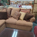 2PC SOFA SECTIONAL KCH Rock's Consign Furniture Reno