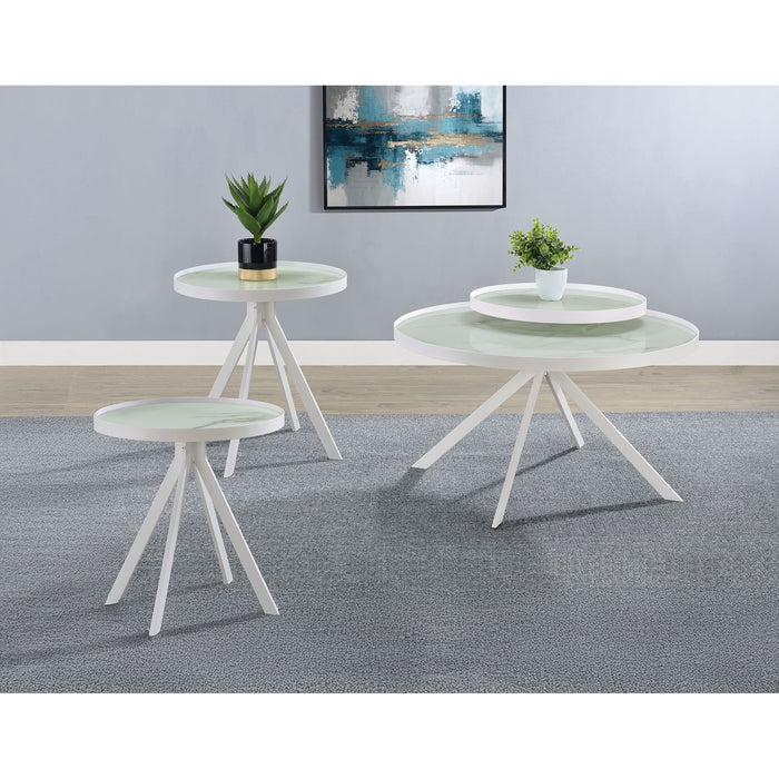 Shayne - Round Table Set
