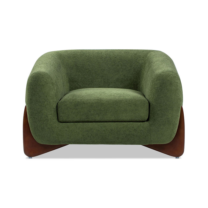 Alpine - Sherpa Arm Chair