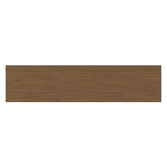 Artisan - TV Media Stand - Rustic Natural Aged Brown