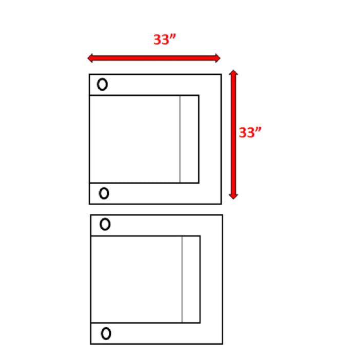 Outdoor Lounge Chairs With Cushions, Weather Resistant - Gray Mix