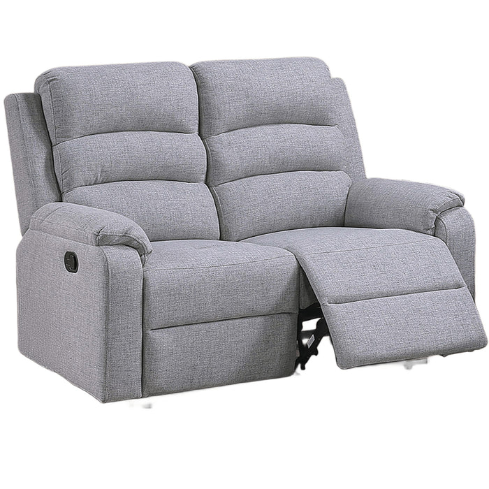 Modern Motion Loveseat