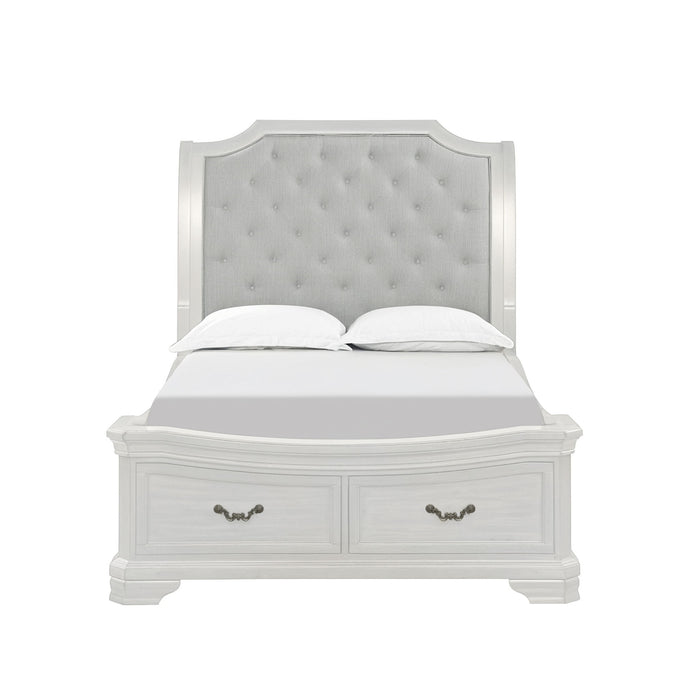 Lyndhurst - Bed