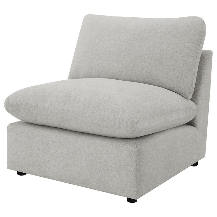 Hollander - Armless Chair