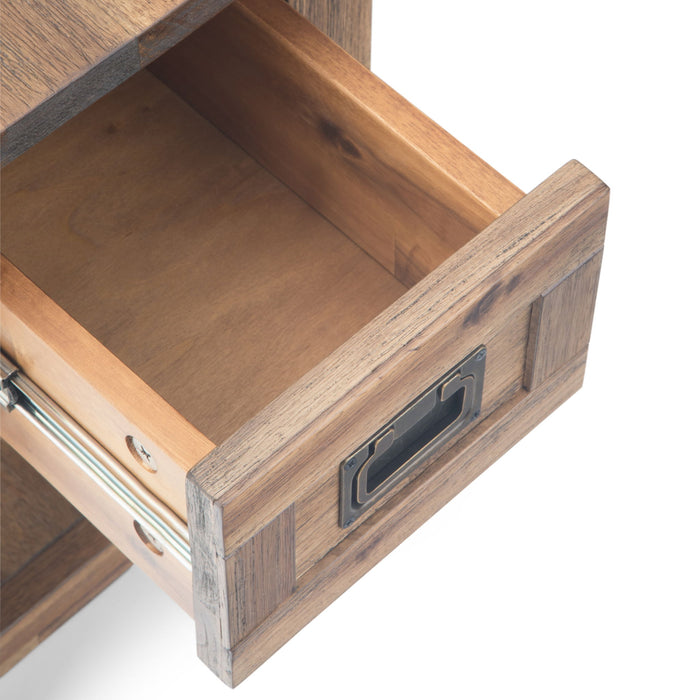 Monroe - Handcrafted Side Table