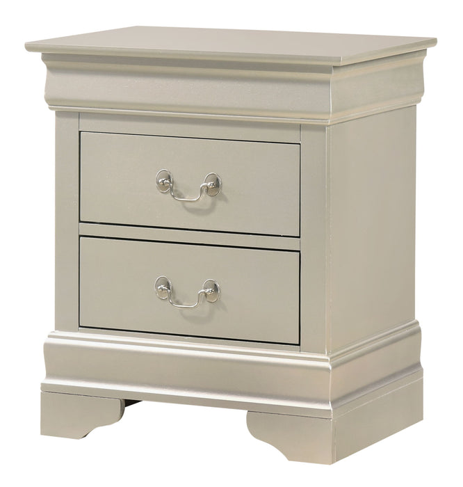 Traditional Style Design Nightstand