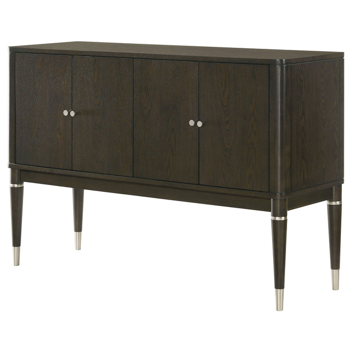Blakely - 4 Door Sideboard - Ash Brown