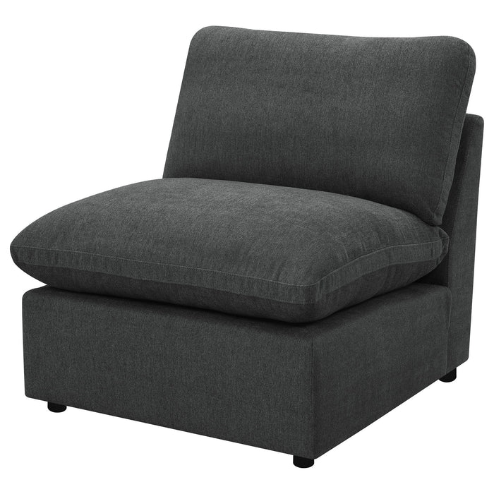 Hollander - Armless Chair