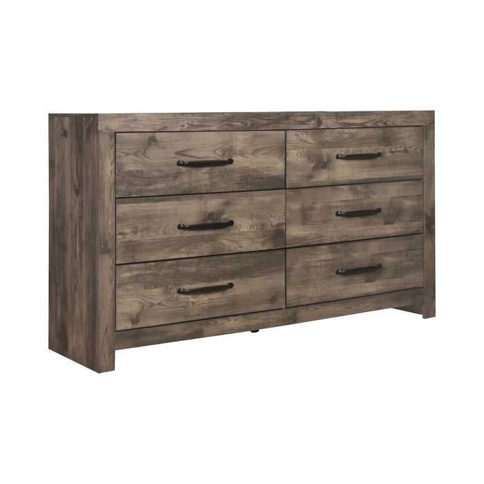 Misty Lodge - Dresser - Greige