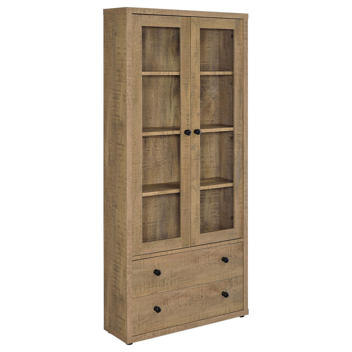 Idaho - 4 Shelf Display Cabinet