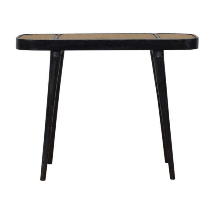 Larissa - Console Table - Black