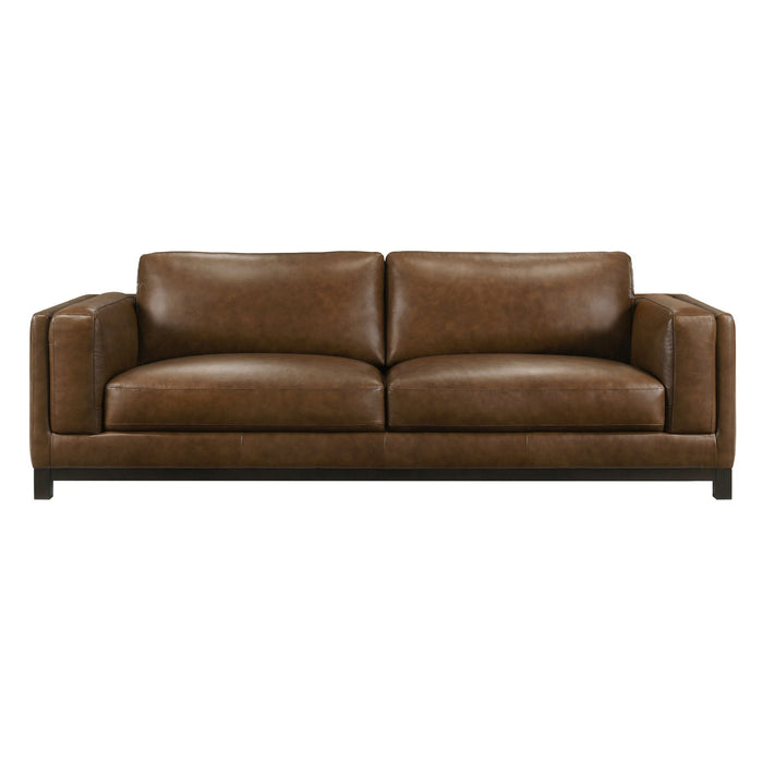 Sayer - Sofa - Brown